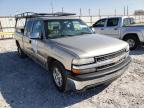 2000 CHEVROLET  SILVERADO