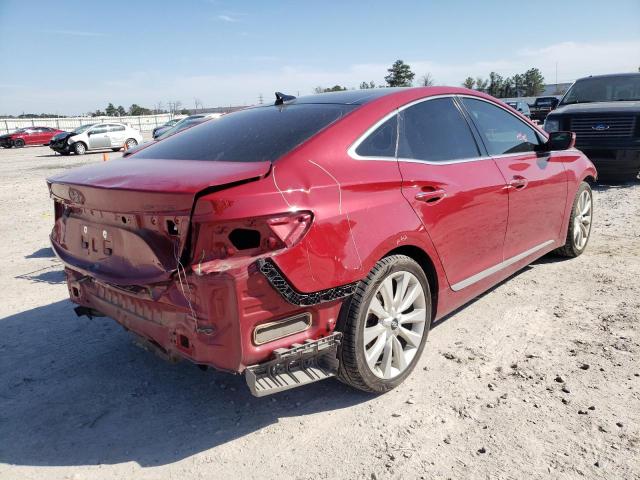 2016 HYUNDAI AZERA LIMI KMHFH4JG9GA559844