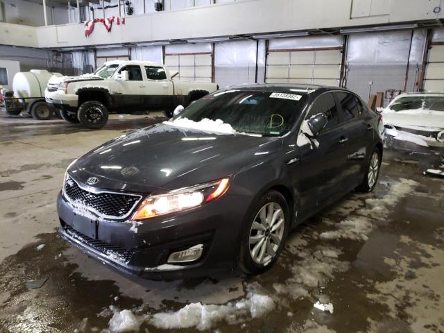 KNAGM4A73F5637494 KIA Optima Lx