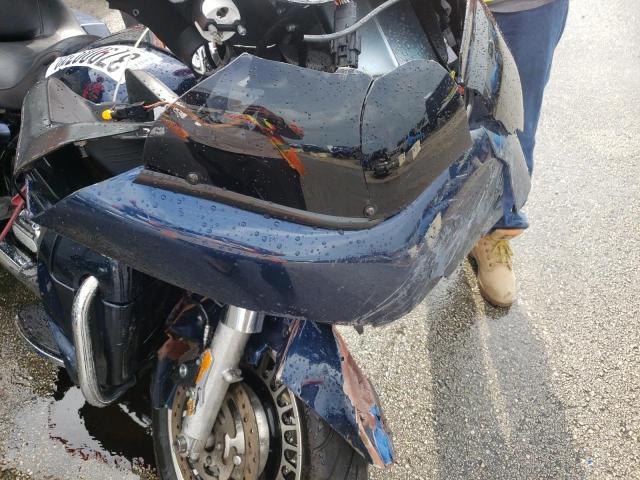2012 HARLEY-DAVIDSON FLTRU ROAD 1HD1KGM16CB675806
