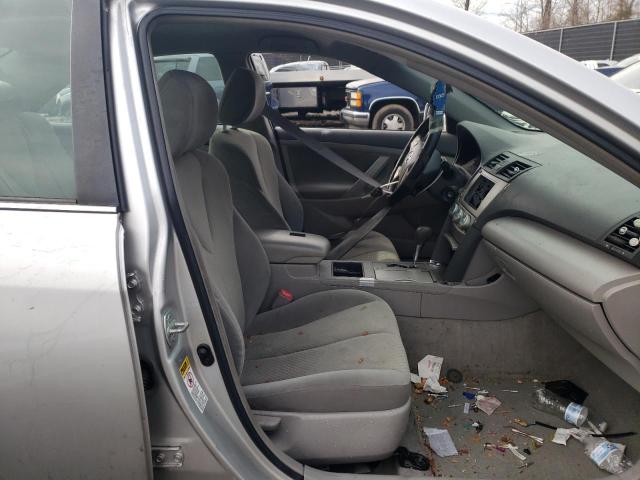 4T1BE46K08U197424 Toyota Camry Ce 2008. Фото: 4