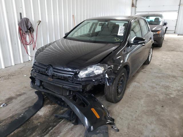 2013 VOLKSWAGEN GOLF - WVWDB7AJ2DW126777