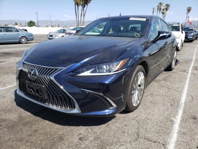 2020 LEXUS ES 350 LUX 58AEZ1B17LU057708
