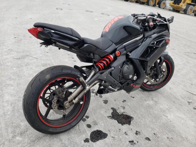 2012 KAWASAKI EX650 EC JKAEXEE1XCDA05362