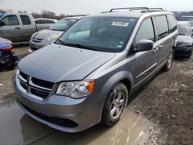 2013 DODGE GRAND CARA - 2C4RDGCG0DR551098