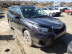 2019 SUBARU  FORESTER