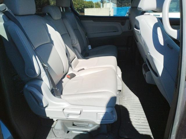 2018 HONDA ODYSSEY EL 5FNRL6H94JB061682