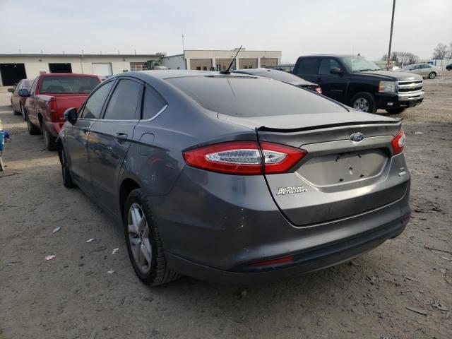 3FA6P0HR8DR306870 Ford Fusion Se 2013. Фото: 2