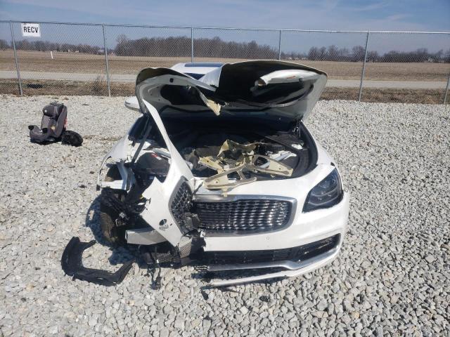 2020 KIA K900 LUXUR KNAS34J61L6022436