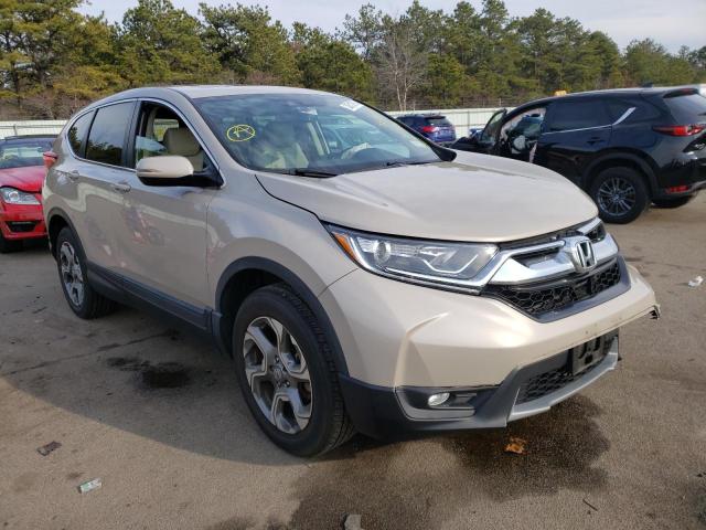 2018 HONDA CR-V EXL 5J6RW2H88JL025444