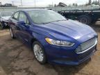 2015 FORD  FUSION