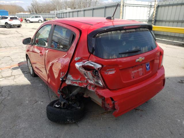 2016 CHEVROLET SPARK KL8CD6SAXGC636775