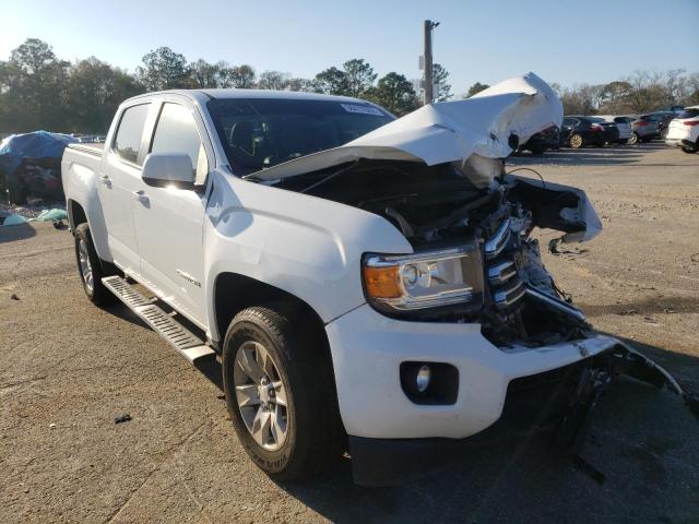 2016 GMC CANYON SLE 1GTG5CE30G1352066