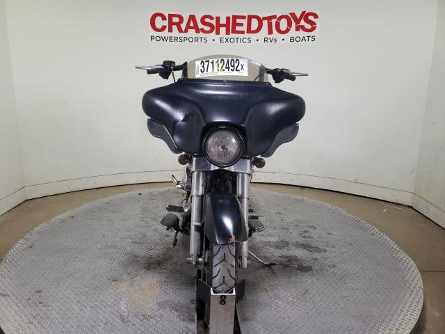 2010 HARLEY-DAVIDSON FLHX 1HD1KB414AB664075