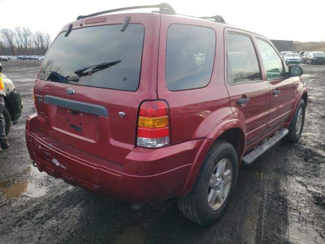 1FMYU931X7KB95762 Ford Escape Xlt 2007. Фото: 3