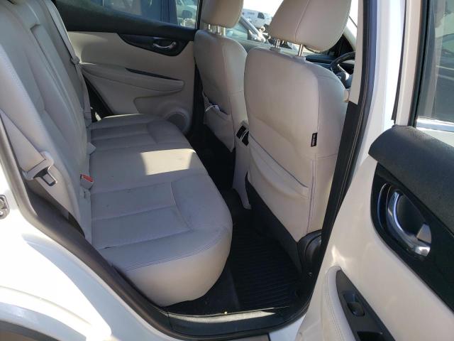 2017 NISSAN ROGUE SPOR JN1BJ1CP7HW005146
