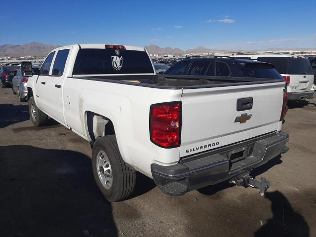 1GC1CUEG7JF275288 Chevrolet Silverado 2018. Фото: 2