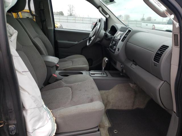 2015 NISSAN FRONTIER 1N6AD0ER0FN700769
