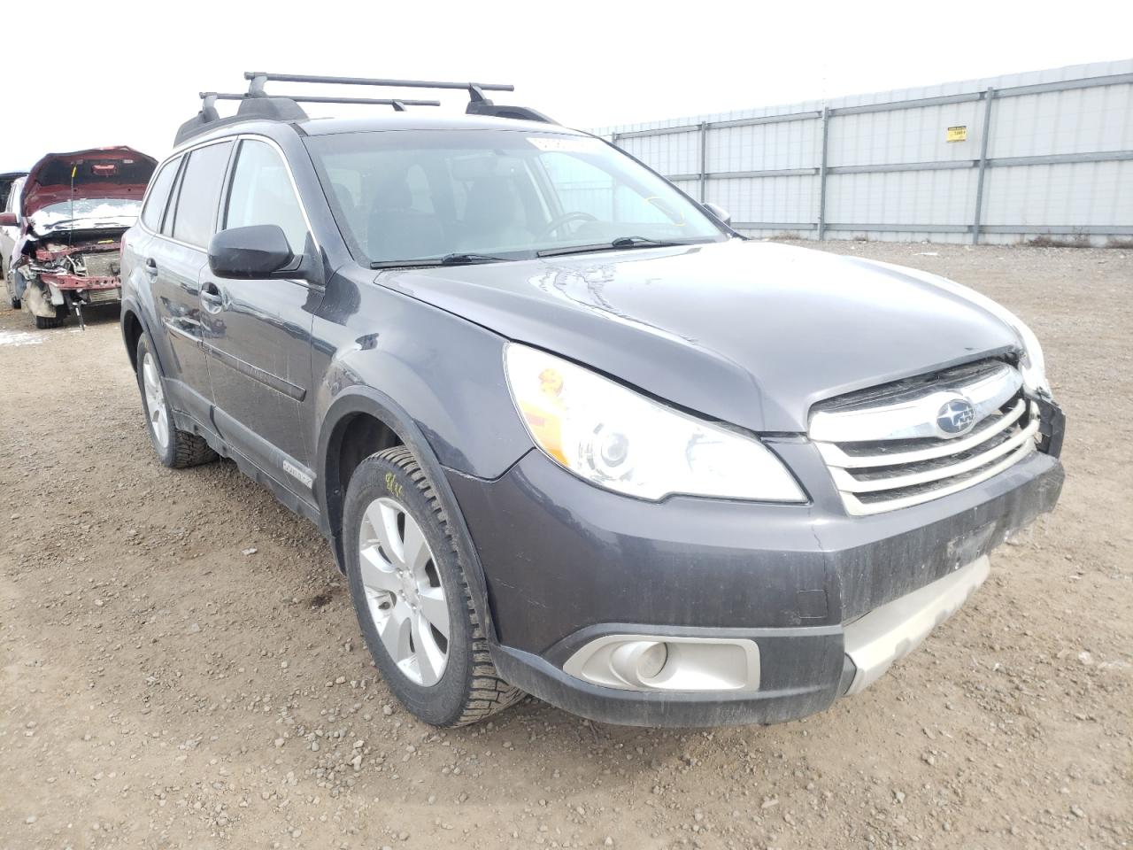 2011 SUBARU OUTBACK 2.5I LIMITED - 4S4BRBKC4B3403929