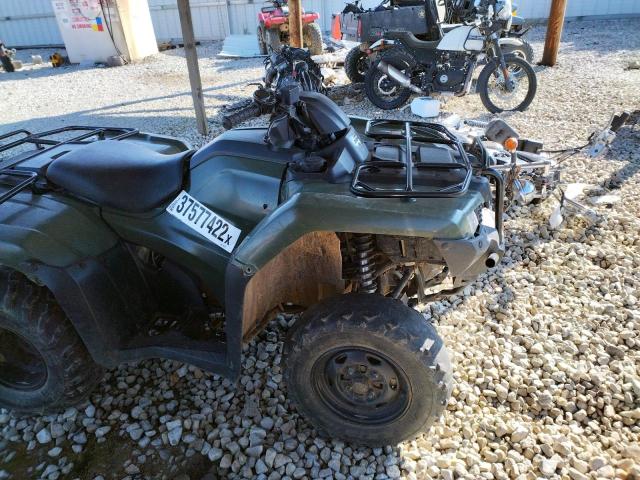 2016 HONDA TRX420 FM 1HFTE400XG4209731