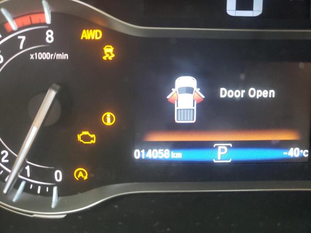 2020 HONDA RIDGELINE 5FPYK3F19LB500718