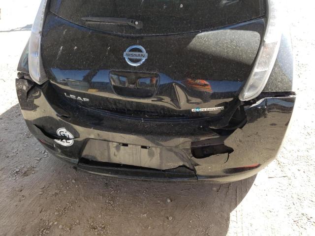 2015 NISSAN LEAF S 1N4AZ0CP2FC318413