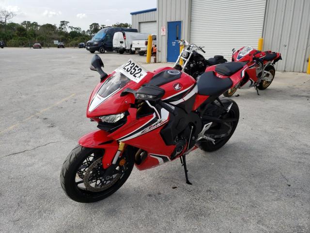 2021 HONDA CBR1000 RA JH2SC7753MK400002