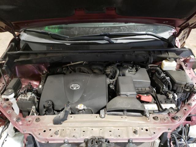 5TDDZRFH5JS861553 Toyota Highlander 2018. Фото: 6