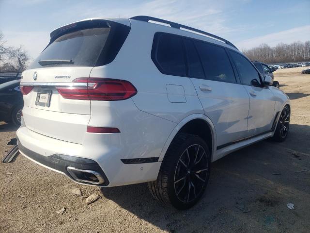 2019 BMW X7 XDRIVE5 5UXCX4C56KLS38703