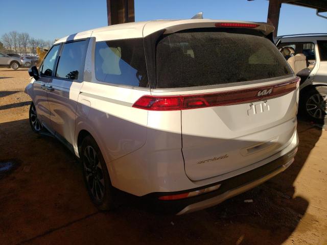 2022 KIA CARNIVAL E KNDNC5H30N6060177