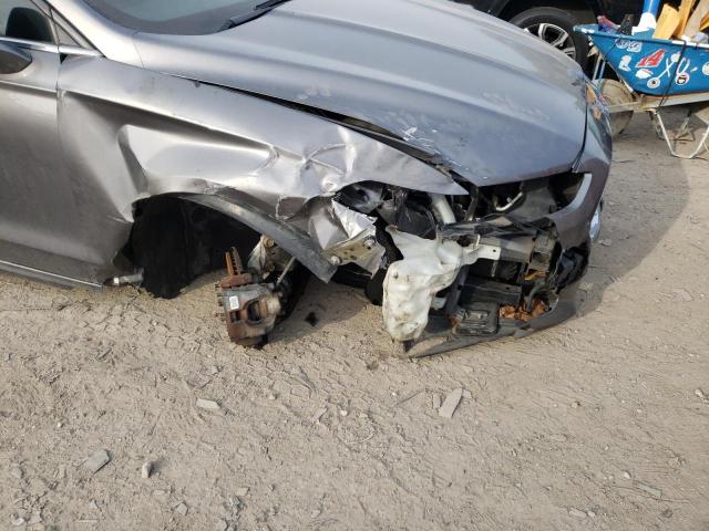 3FA6P0HR8DR306870 Ford Fusion Se 2013. Фото: 8