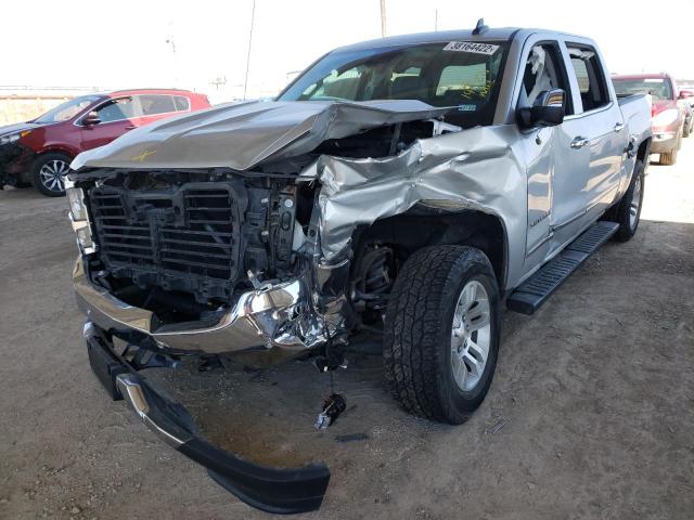 2018 CHEVROLET 1500 3GCUKSEC5JG128676