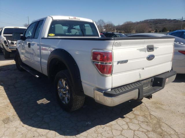 1FTEX1CM8DFD56897 Ford F150 Super 2013. Фото: 2