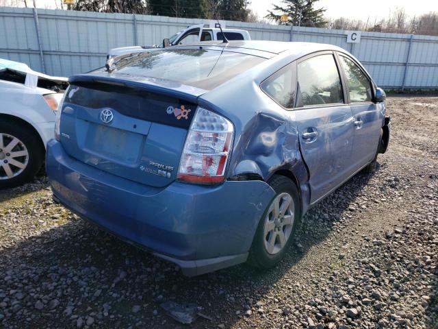 JTDKB20U887799787 Toyota Prius 2008. Фото: 3