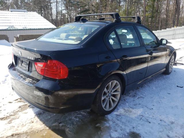 2011 BMW 328 XI SUL - WBAPK5G57BNN31660