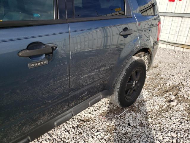 1FMCU0DG9AKA54505 Ford Escape Se 2010. Фото: 8