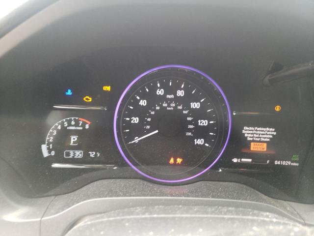2019 HONDA HR-V EXL 3CZRU5H73KM701443