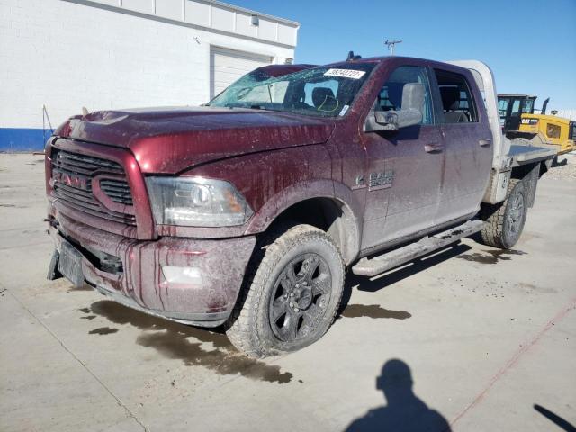 2018 RAM 2500 LARAM - 3C6UR5FL4JG232658