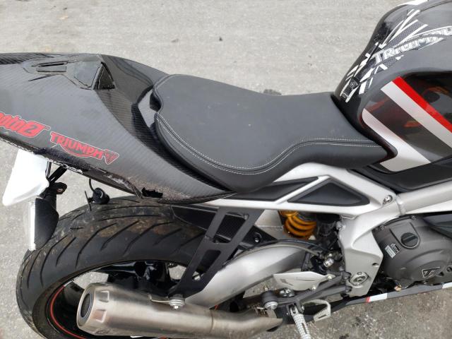 2020 TRIUMPH MOTORCYCLE DAYTONA MO SMTA204K6LJAB0637