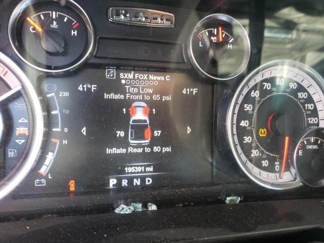 2018 RAM 2500 LARAM - 3C6UR5FL4JG232658