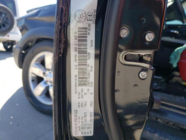 2016 RAM 1500 REBEL - 1C6RR7YT5GS364117