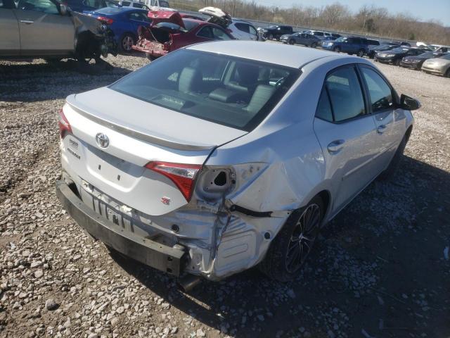 2T1BURHE8EC060350 Toyota Corolla L 2014. Фото: 3