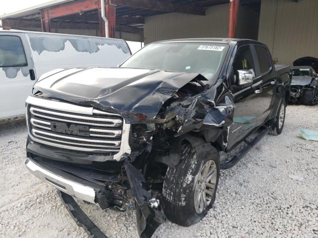 1GTP6DE18H1247455 GMC Canyon