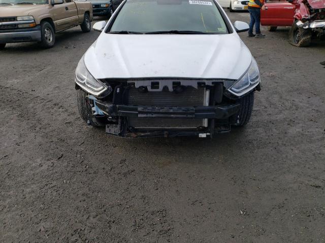 2019 HYUNDAI SONATA SE - 5NPE24AF3KH783654