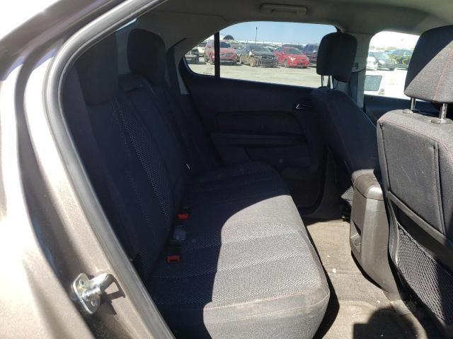 2011 CHEVROLET EQUINOX LT - 2CNALDEC4B6458104