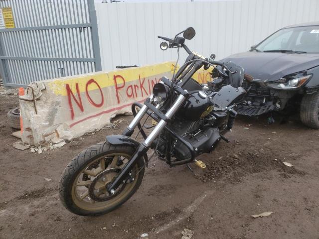 1HD1GS81XHC320864 Harley-Davidson Fxdls 2017. Фото: 1