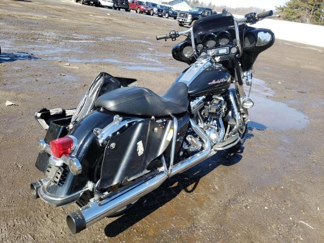 2010 HARLEY-DAVIDSON FLHR 1HD1FB418AB667890