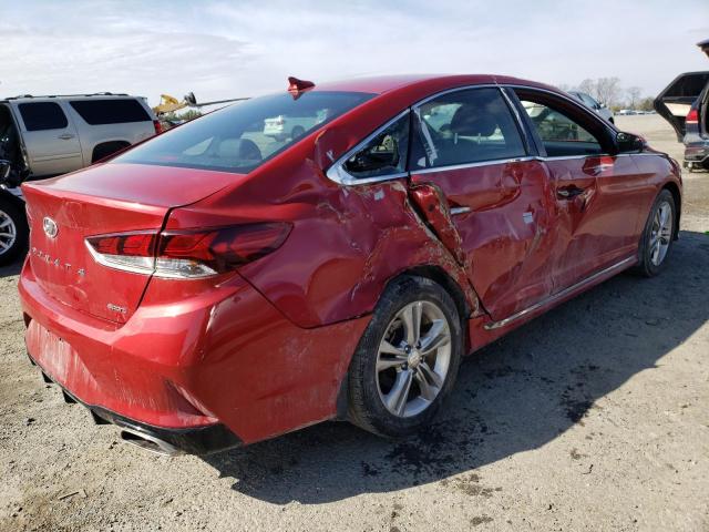 2018 HYUNDAI SONATA SPO 5NPE34AF2JH612325