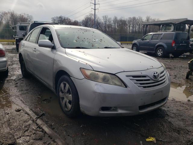 4T1BE46K08U197424 Toyota Camry Ce 2008