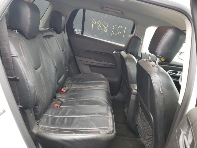 2012 GMC TERRAIN SL - 2GKALMEK4C6219718